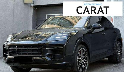 Porsche Cayenne 2024