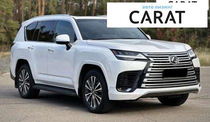 Lexus LX 2022