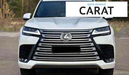 Lexus LX 2022