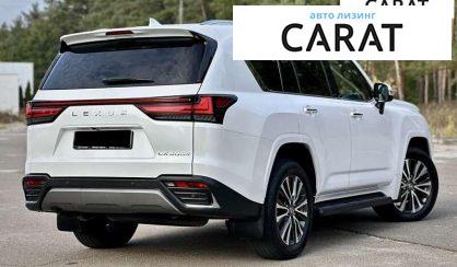 Lexus LX 2022
