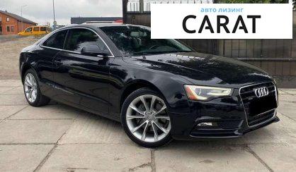 Audi A5 2012