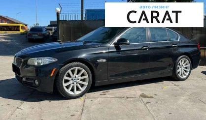 BMW 5 Series 2014