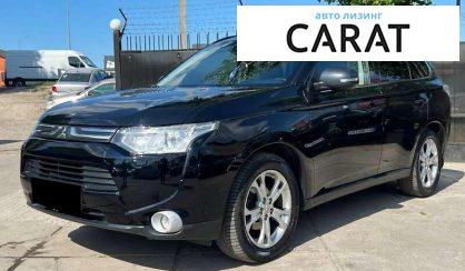 Розглянути Mitsubishi Outlander 2013 Mitsubishi Outlander 2013 - авто лізинг Carat