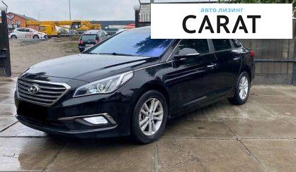 Розглянути Hyundai Sonata 2016 Hyundai Sonata 2016 - авто лізинг Carat