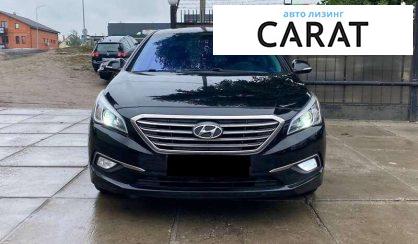 Hyundai Sonata 2016