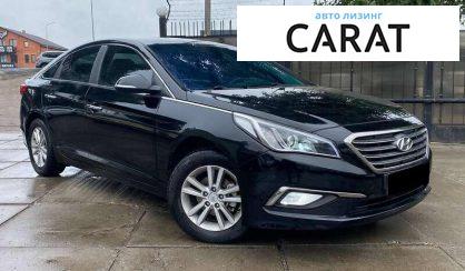 Hyundai Sonata 2016