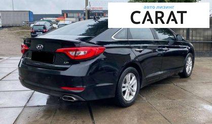 Hyundai Sonata 2016