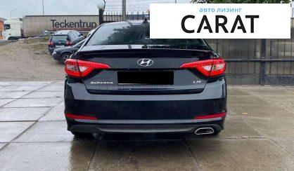 Hyundai Sonata 2016