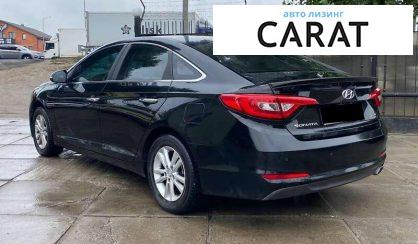 Hyundai Sonata 2016