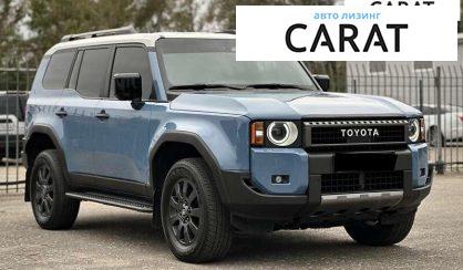 Toyota Land Cruiser Prado 2024