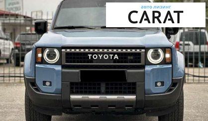 Toyota Land Cruiser Prado 2024
