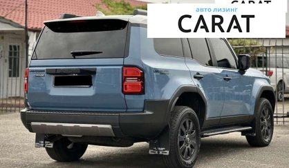 Toyota Land Cruiser Prado 2024