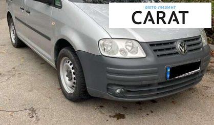 Volkswagen Caddy 2009