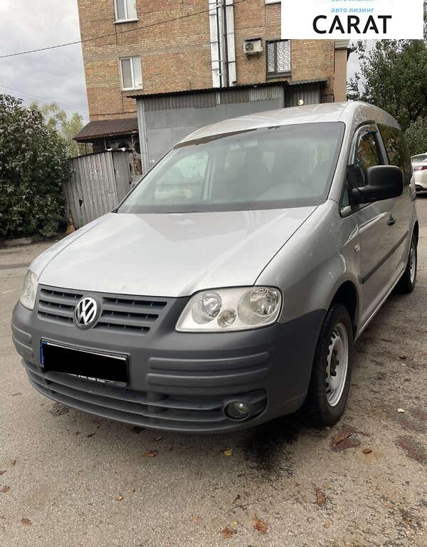 Volkswagen Caddy 2009
