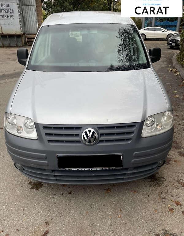 Volkswagen Caddy 2009