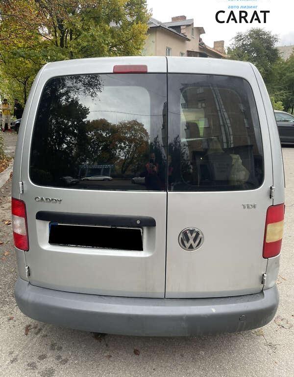 Volkswagen Caddy 2009