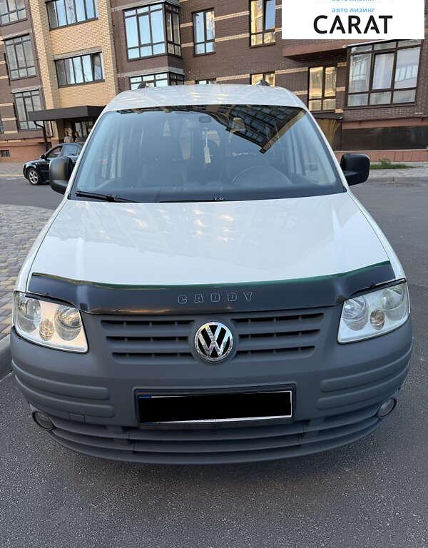 Volkswagen Caddy 2009