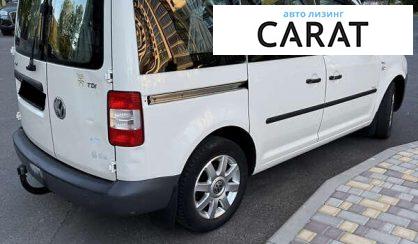 Volkswagen Caddy 2009