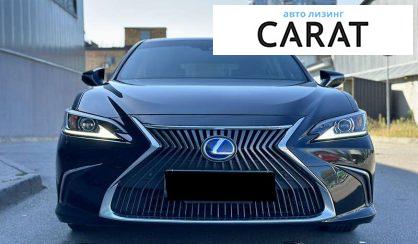 Lexus ES 2019