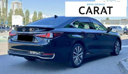 Lexus ES 2019