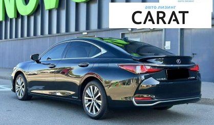 Lexus ES 2019