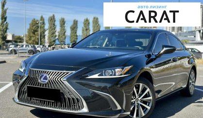 Розглянути Lexus ES 2019 Lexus ES 2019 - авто лізинг Carat