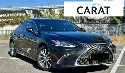 Lexus ES 2019