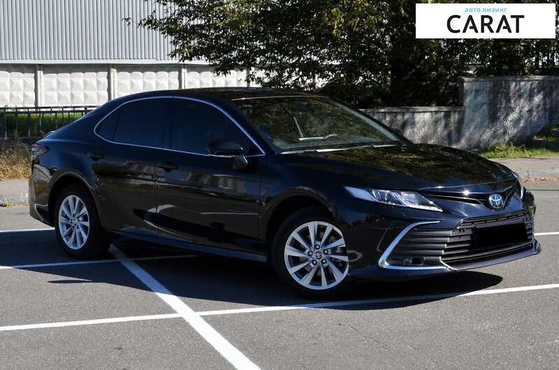 Toyota Camry 2024 Toyota Camry 2024