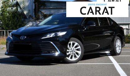Toyota Camry 2024 - авто лізинг Carat
