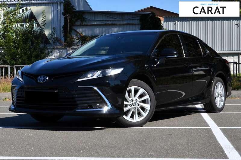 Toyota Camry 2024 Toyota Camry 2024