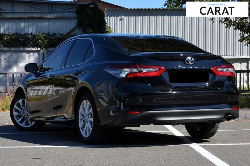 Toyota Camry 2024 Toyota Camry 2024