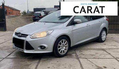 Розглянути Ford Focus 2014 Ford Focus 2014 - авто лізинг Carat