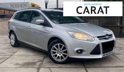 Ford Focus 2014