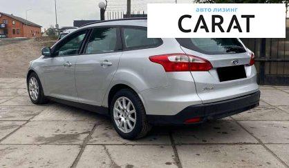Ford Focus 2014