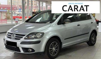 Volkswagen Golf Plus 2007 - авто лізинг Carat