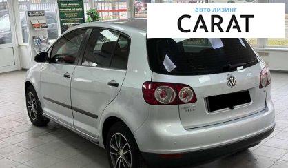 Volkswagen Golf Plus 2007