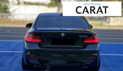 BMW 2 Series 2015