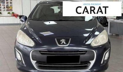 Peugeot 308 2012