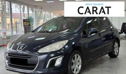 Peugeot 308 2012