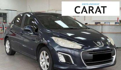 Peugeot 308 2012