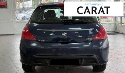 Peugeot 308 2012