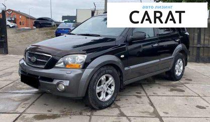 Kia Sorento 2006