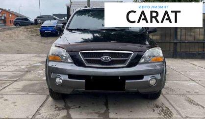 Kia Sorento 2006