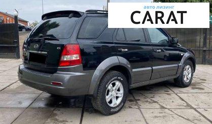 Kia Sorento 2006