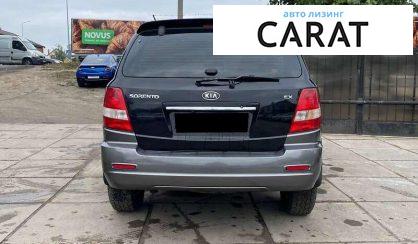 Kia Sorento 2006