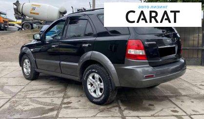 Kia Sorento 2006