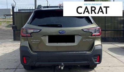Subaru Outback 2022