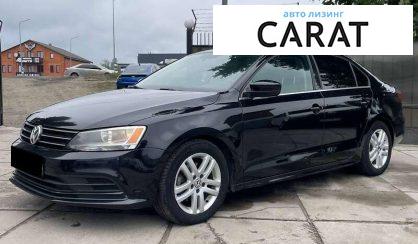 Розглянути Volkswagen Jetta 2016 Volkswagen Jetta 2016 - авто лізинг Carat