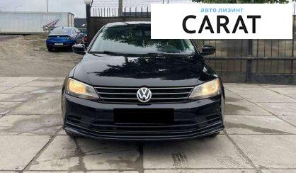 Volkswagen Jetta 2016