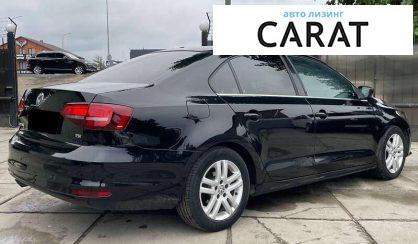 Volkswagen Jetta 2016